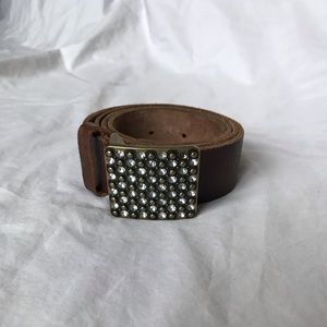 Studded AE Belt